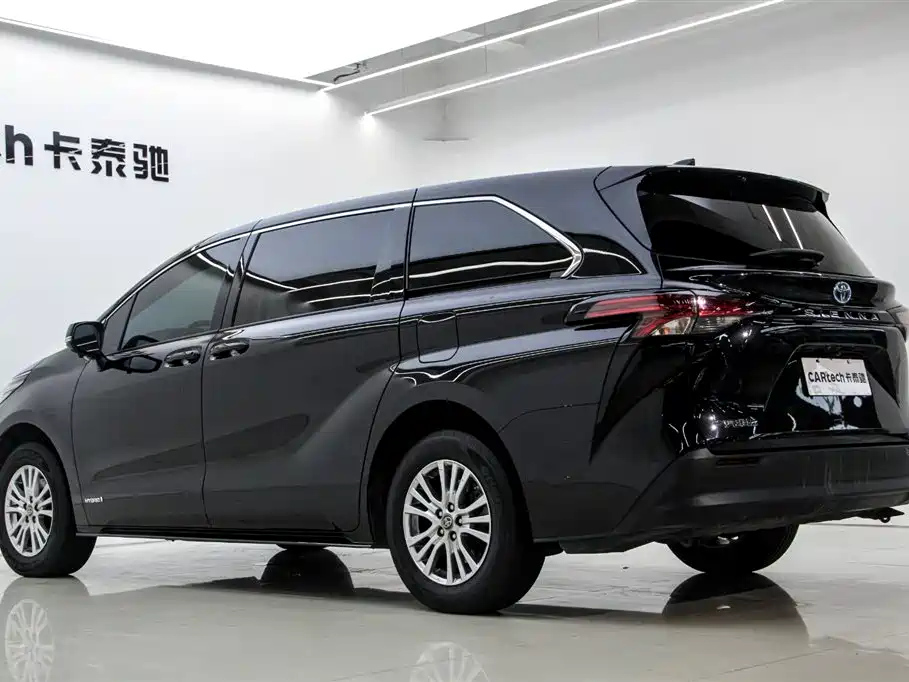 TOYOTA SIENNA SIENNA 2022