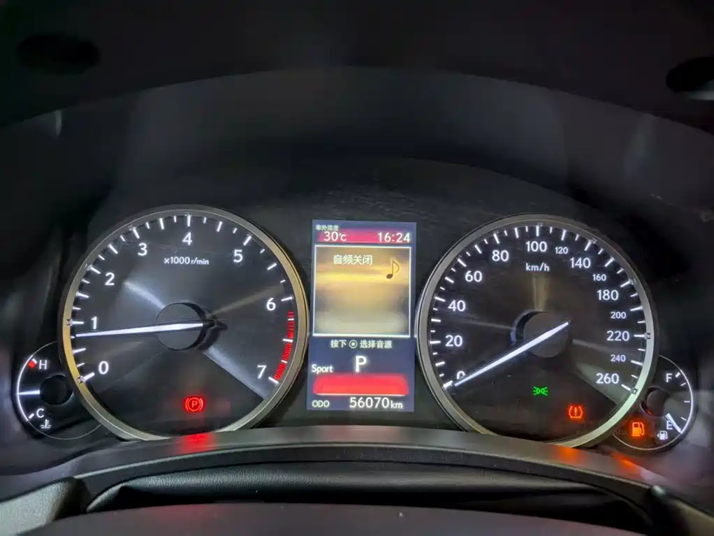 LEXUS NX 2018