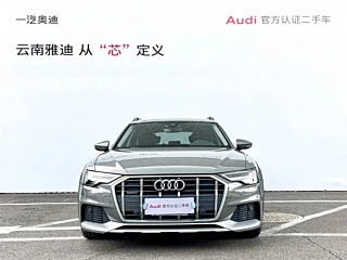 AUDI A6 IMPORT 2023