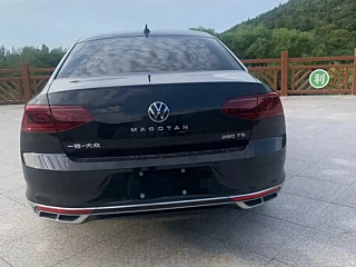VOLKSWAGEN MAGOTAN 2025