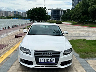 AUDI A4L 2012
