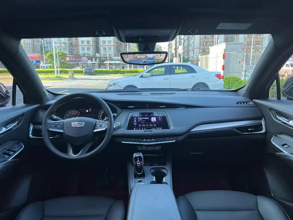 CADILLAC XT4 2020