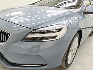 VOLVO V40  2019 YEAR T3  ELEGANT EDITION 2019
