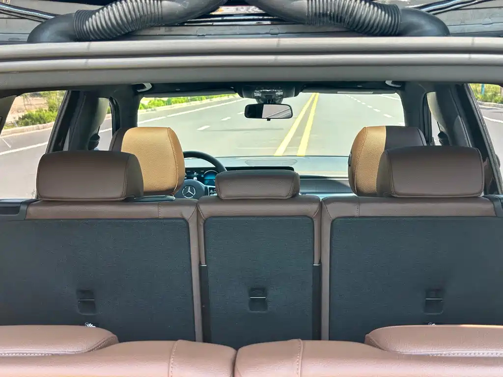 MERCEDES BENZ GLB 2021
