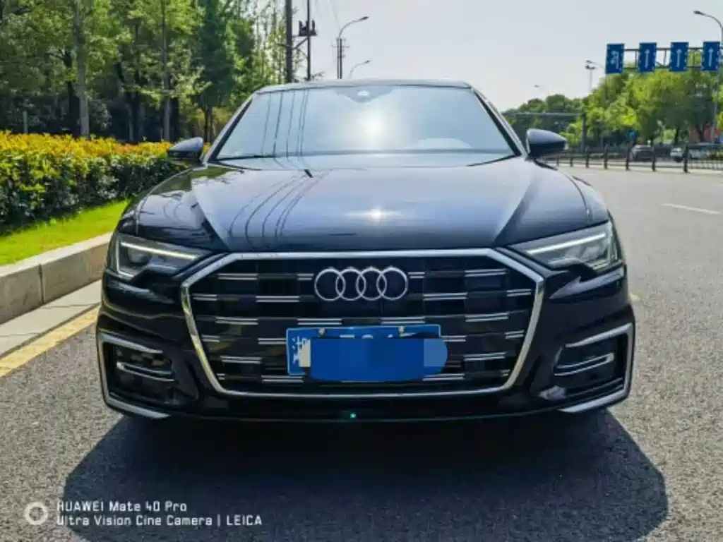 AUDI A6L 2021