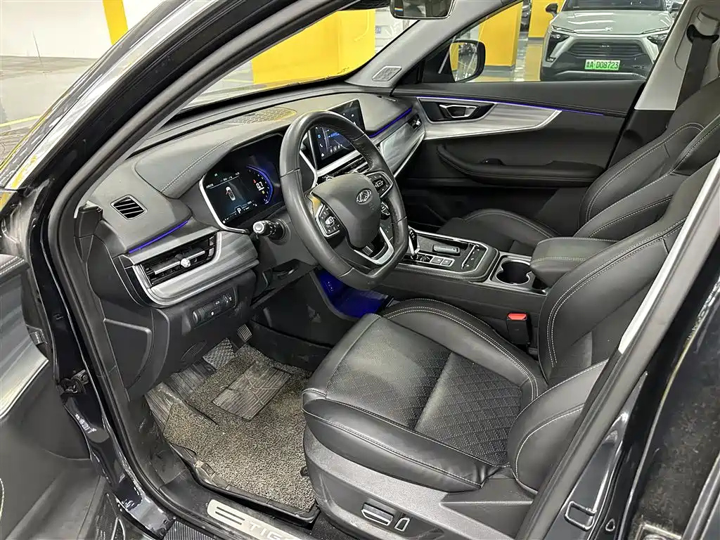 CHERY TIGGO 8 2021