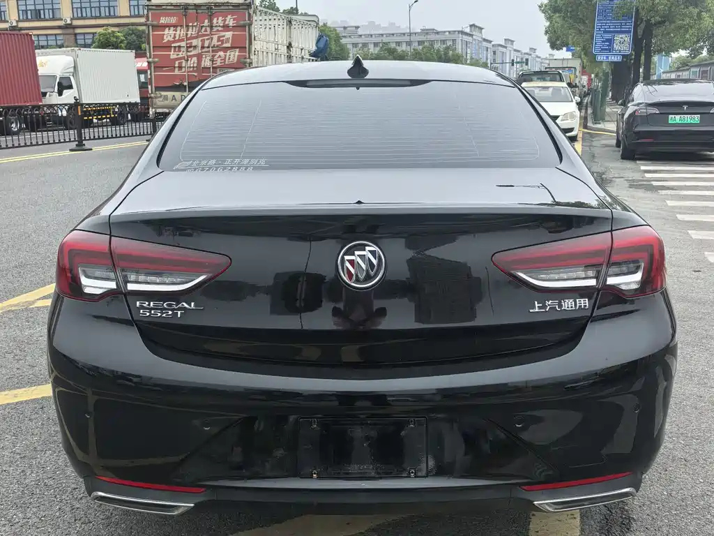 BUICK REGAL 2020