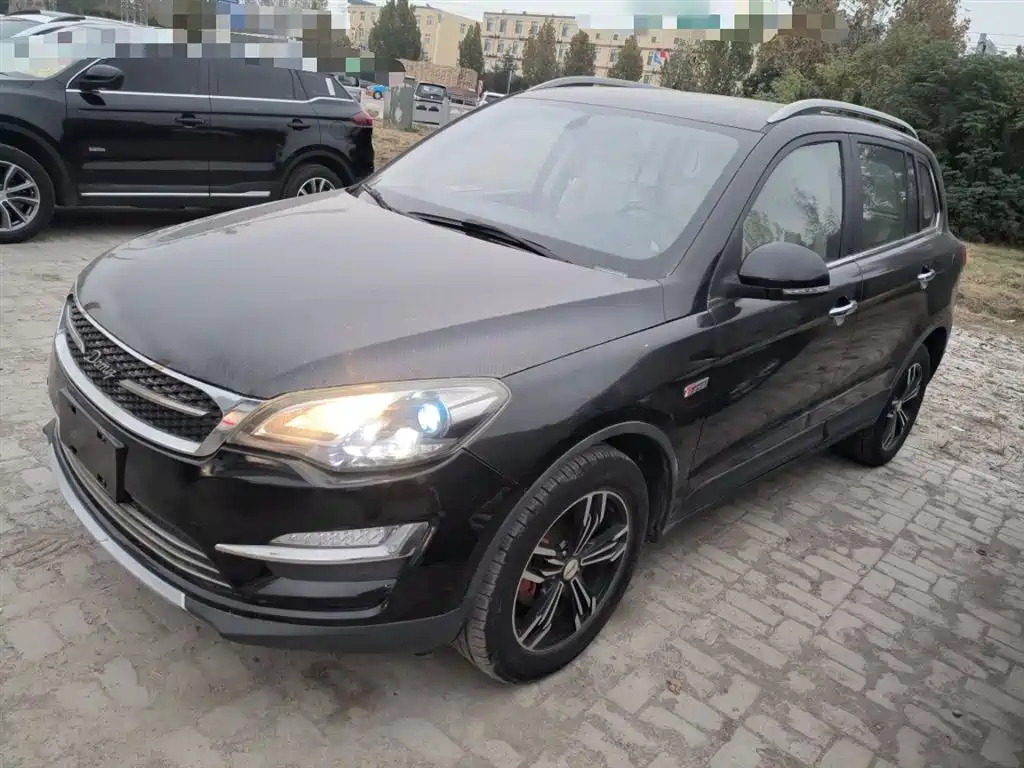 ZOTYE DAMAI X5 2017