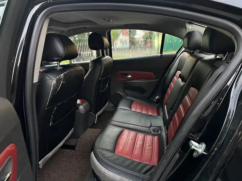 CHEVROLET CRUZE 2014