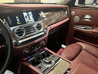 ROLLS ROYCE GHOST 2018 YEAR 6.6T STANDARD EDITION 2018