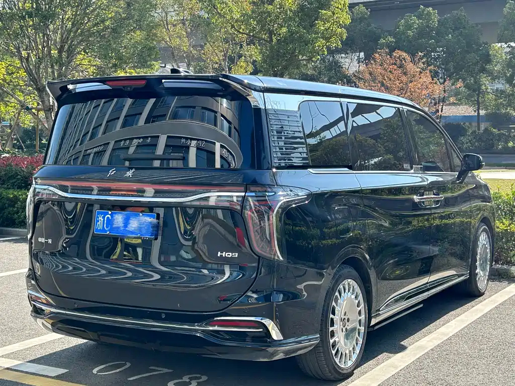 HONGQI HQ9 2022