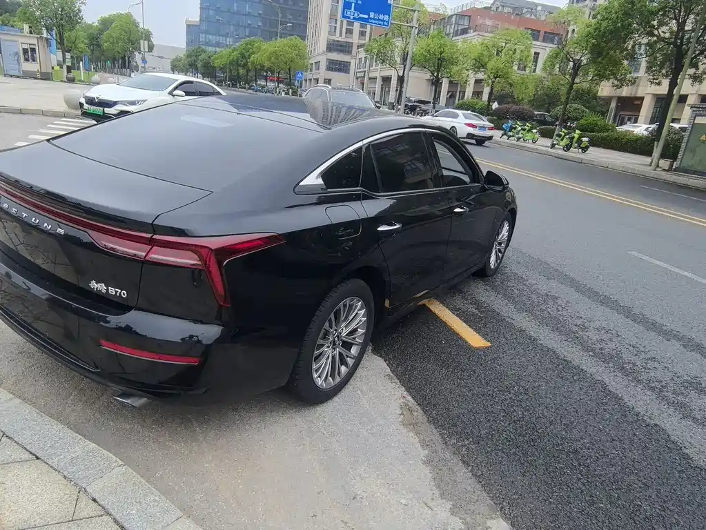 BESTURN B70 2022