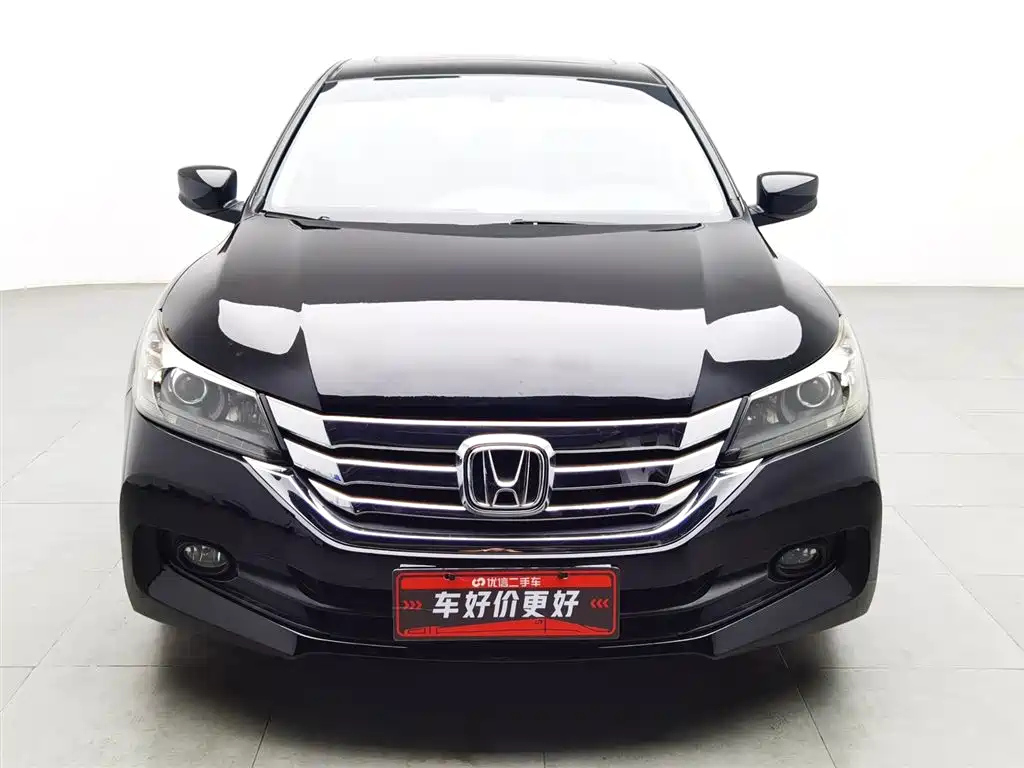 HONDA ACCORD 2015