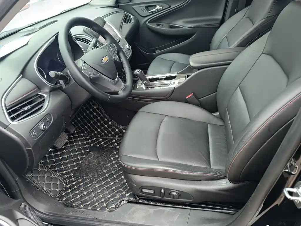 CHEVROLET MALIBU XL 2019