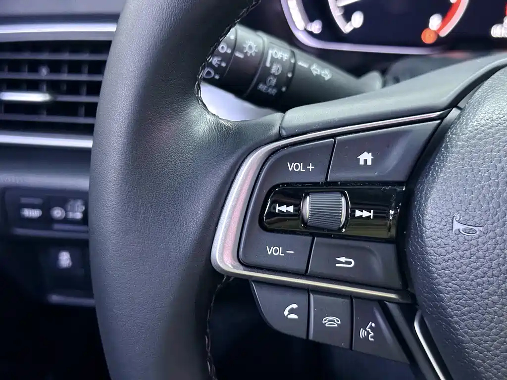 HONDA ACCORD 2022