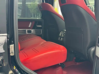 MERCEDES BENZ G-CLASS 2024 YEAR G 500 2024