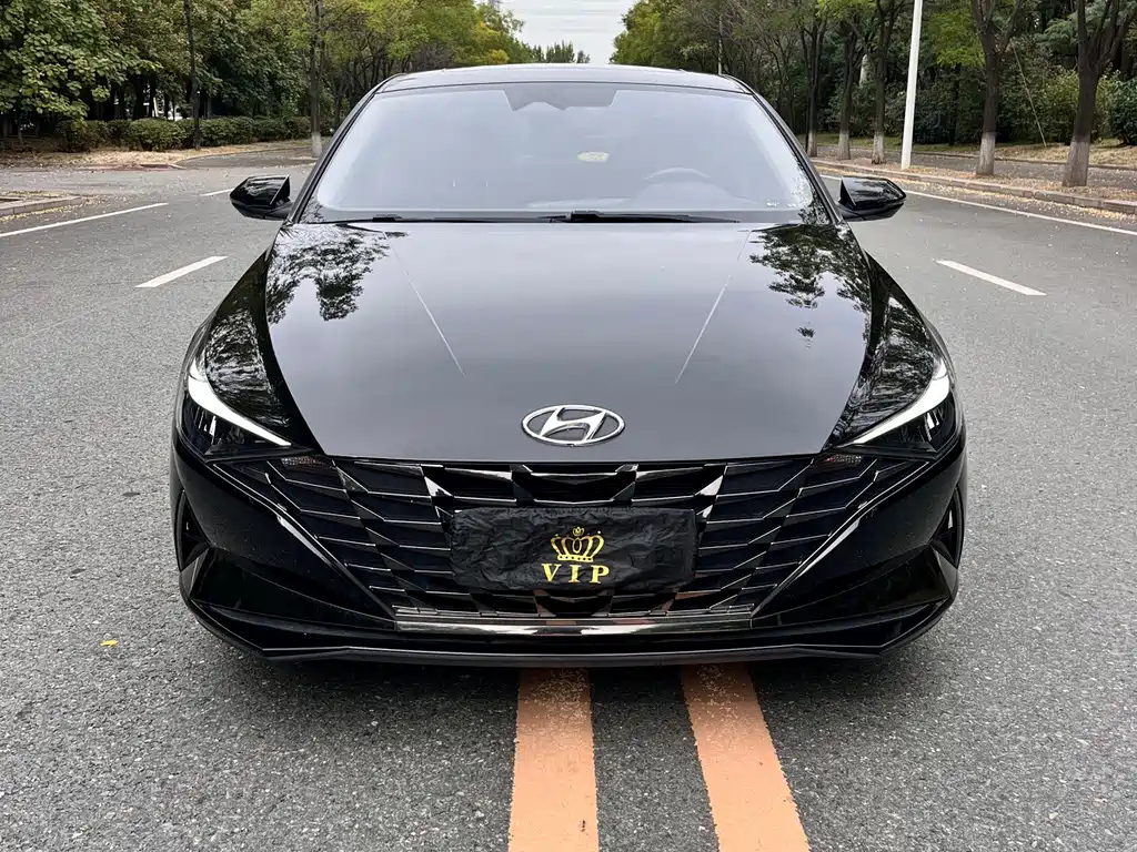 HYUNDAI ELANTRA 2021