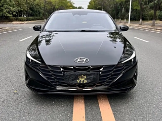 HYUNDAI ELANTRA 2021