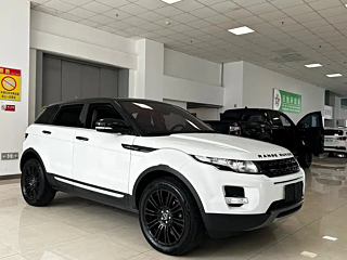 LAND ROVER RANGE ROVER AURORA IMPORT 2012