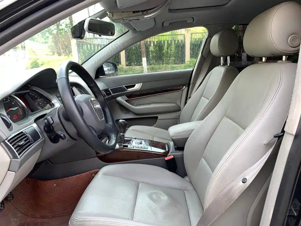 AUDI A6L 2008