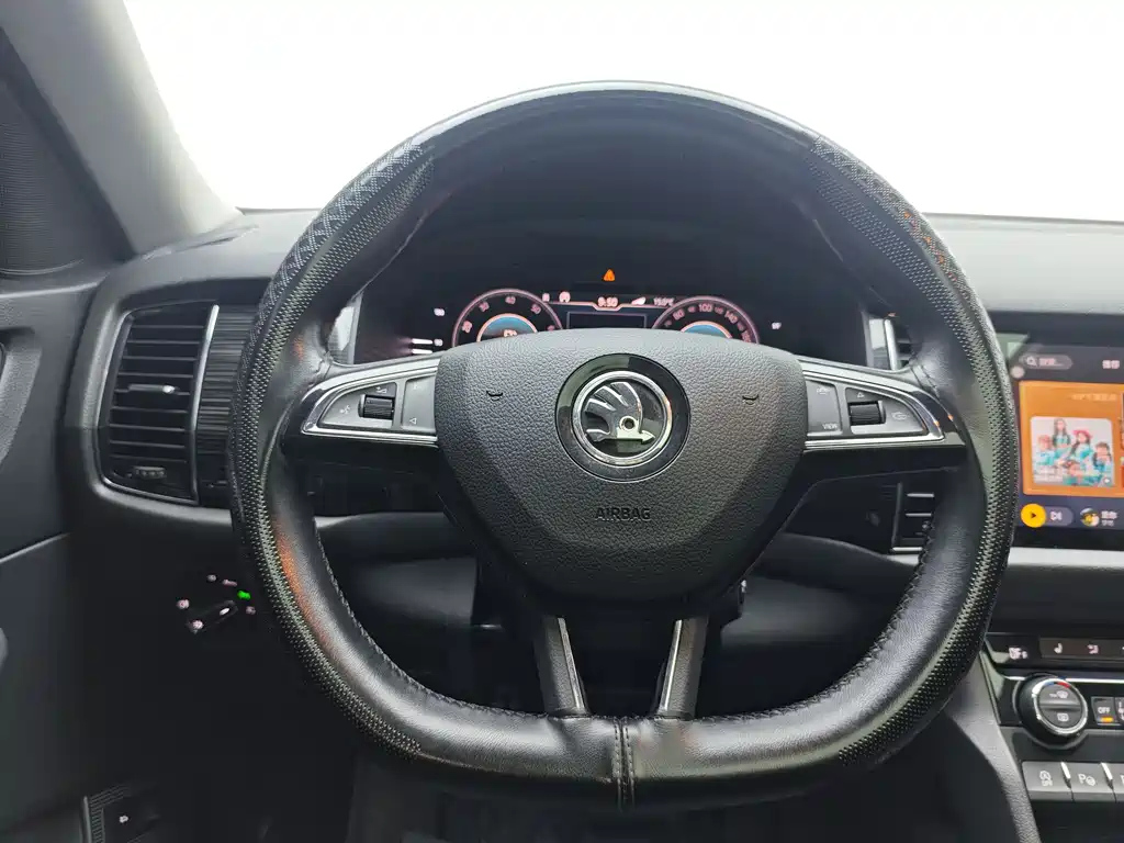 SKODA KODIAQ 2019