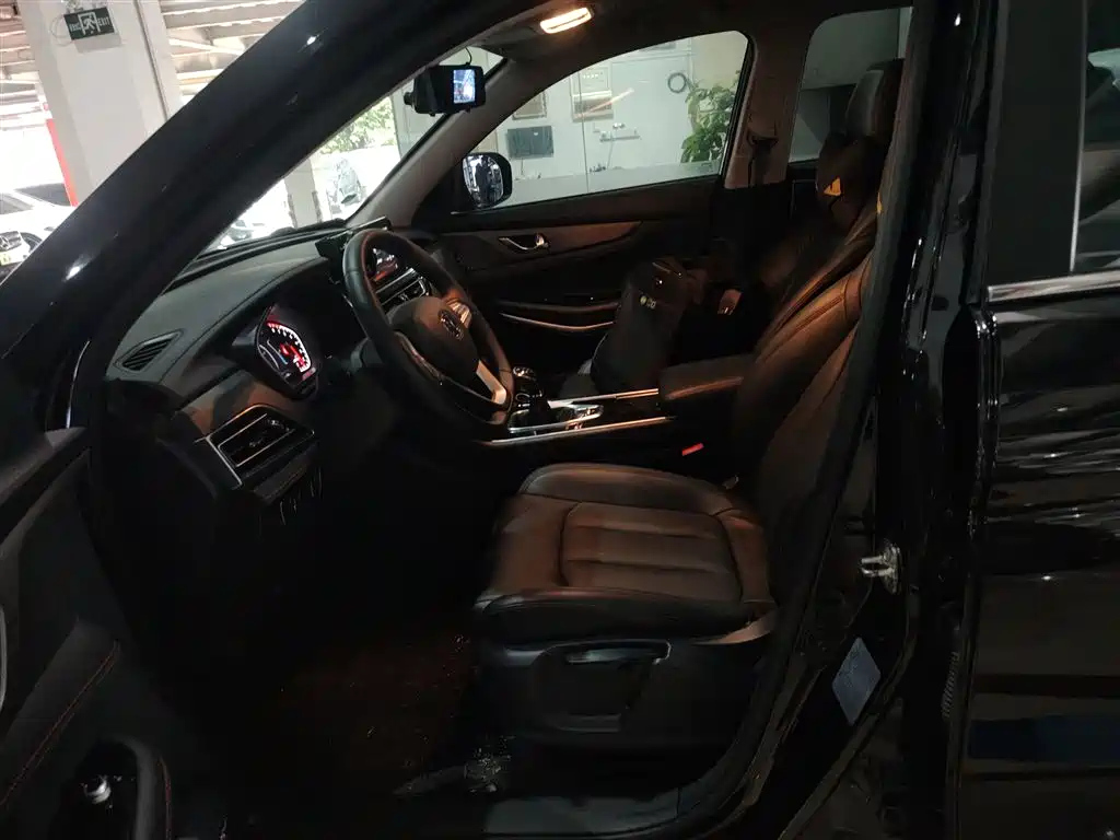 CHANGAN CS75 2021