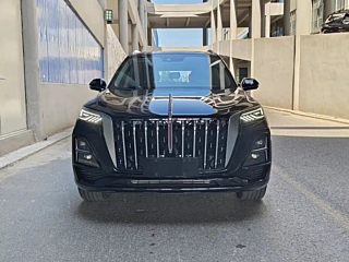 Заказать HONGQI HS5
