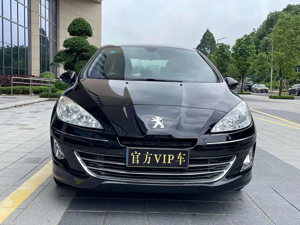 PEUGEOT 408 2013