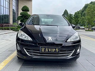 PEUGEOT 408 2013