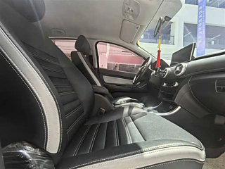 Заказать BAIC BJEV EC5