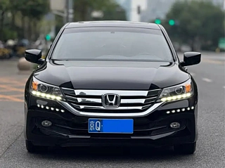 HONDA ACCORD 2016
