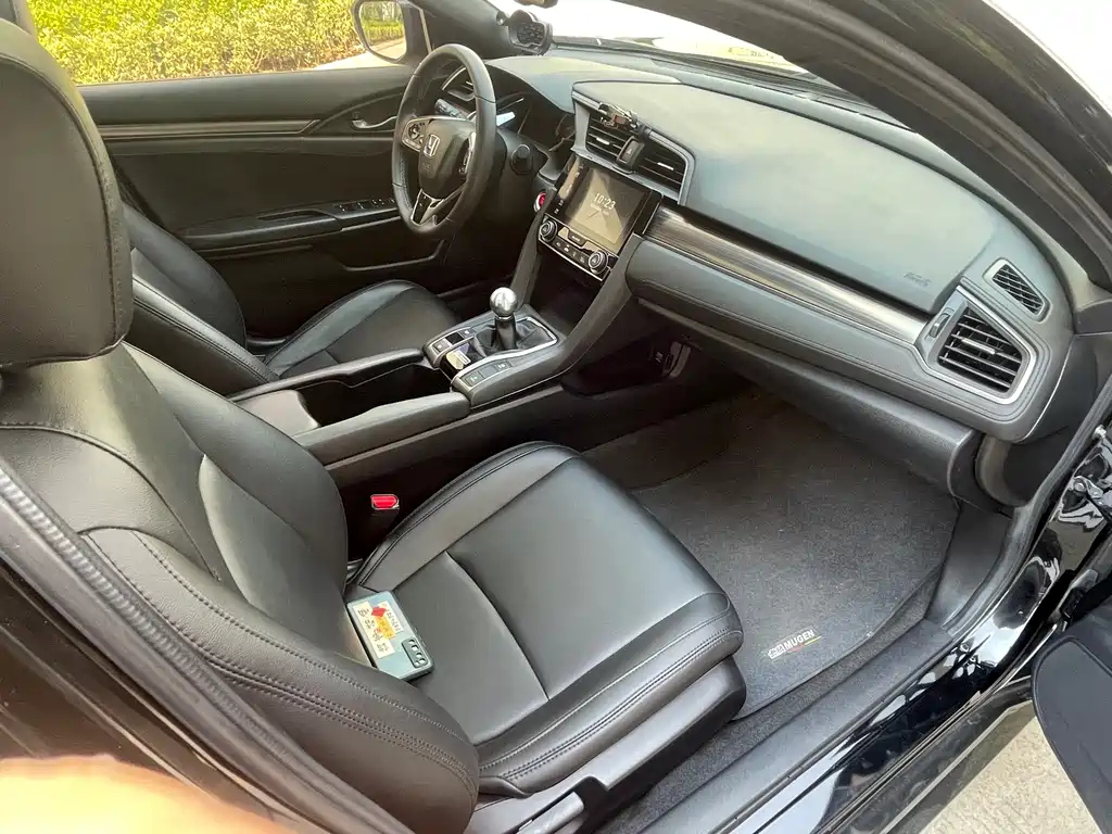 HONDA CIVIC 2021