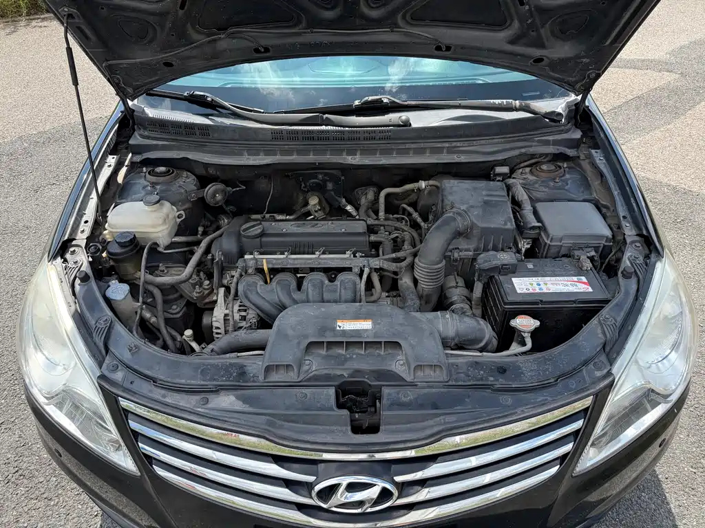 HYUNDAI CELESTA 2014