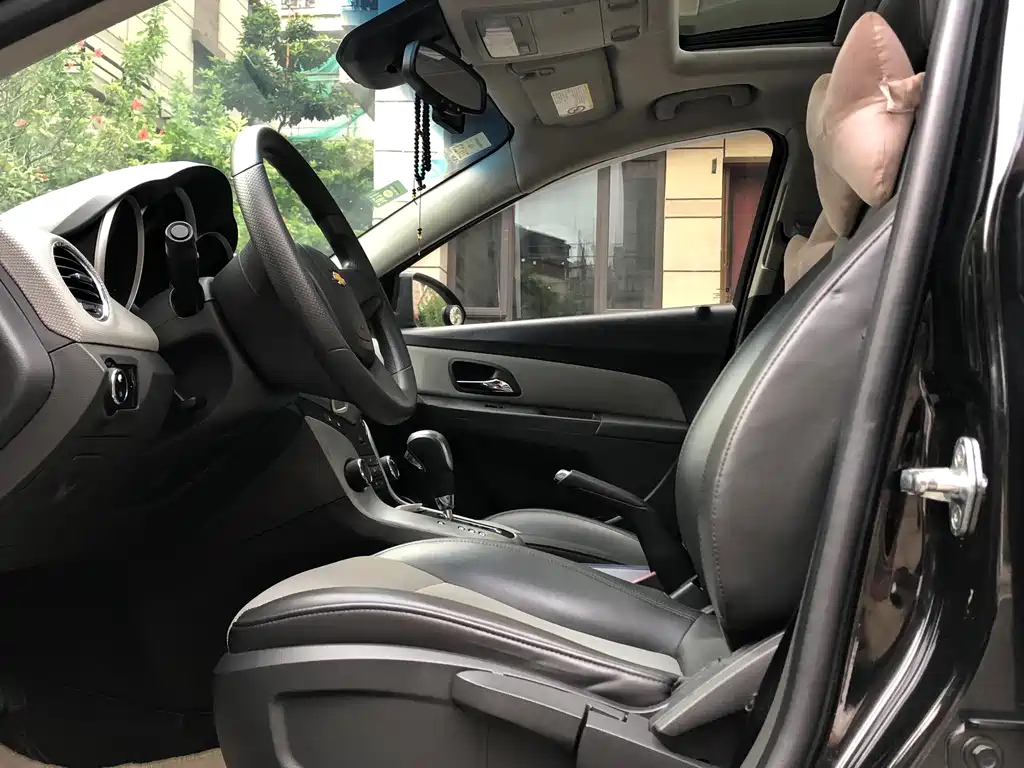 CHEVROLET CRUZE 2013