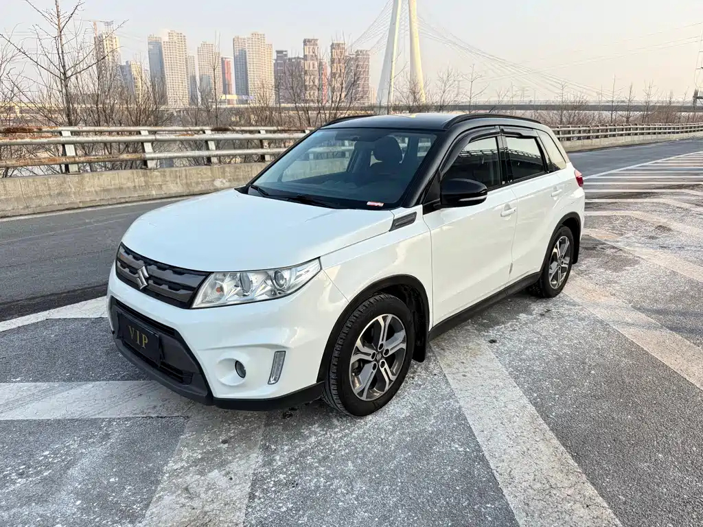 SUZUKI VITARA 2018