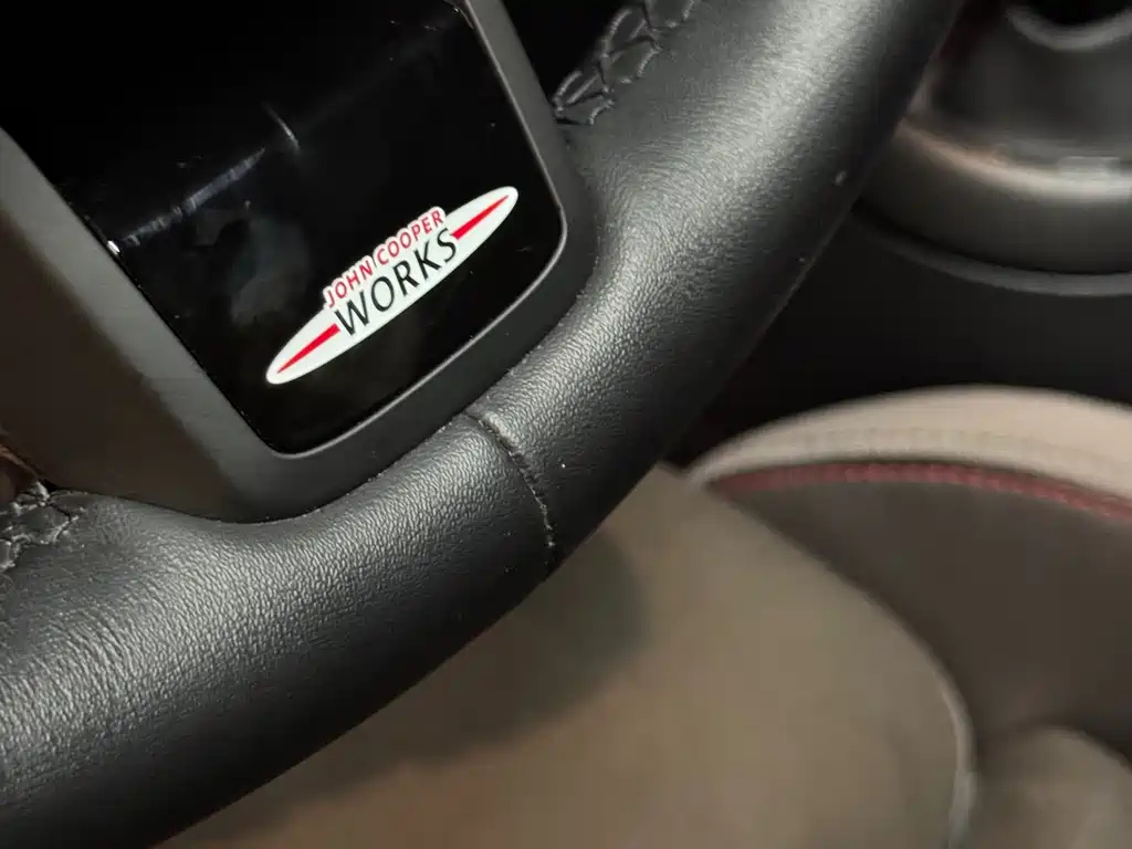 MINI JCW 2022