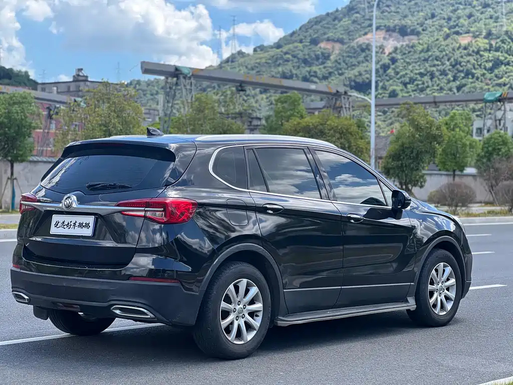 BUICK ENVISION 2020