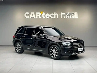 MERCEDES BENZ GLB 2024