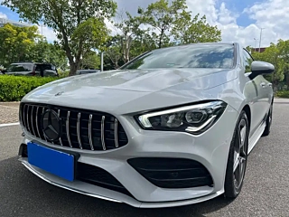 MERCEDES BENZ CLA  2020 YEAR CLA 200 2020