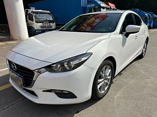 MAZDA 3 AXELA