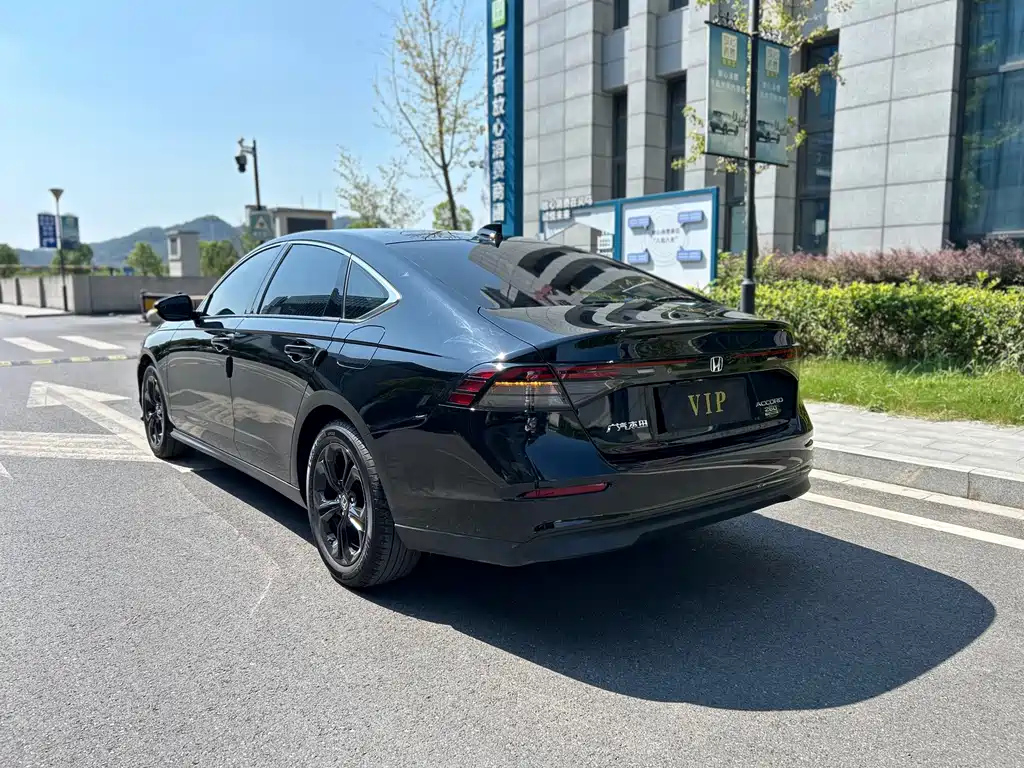 HONDA ACCORD 2025