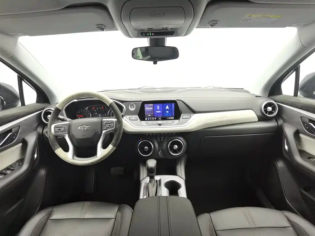 CHEVROLET BLAZER 2021