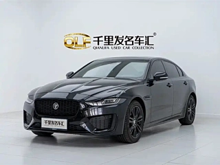 JAGUAR XEL  2024
