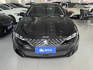 PEUGEOT 508 2023
