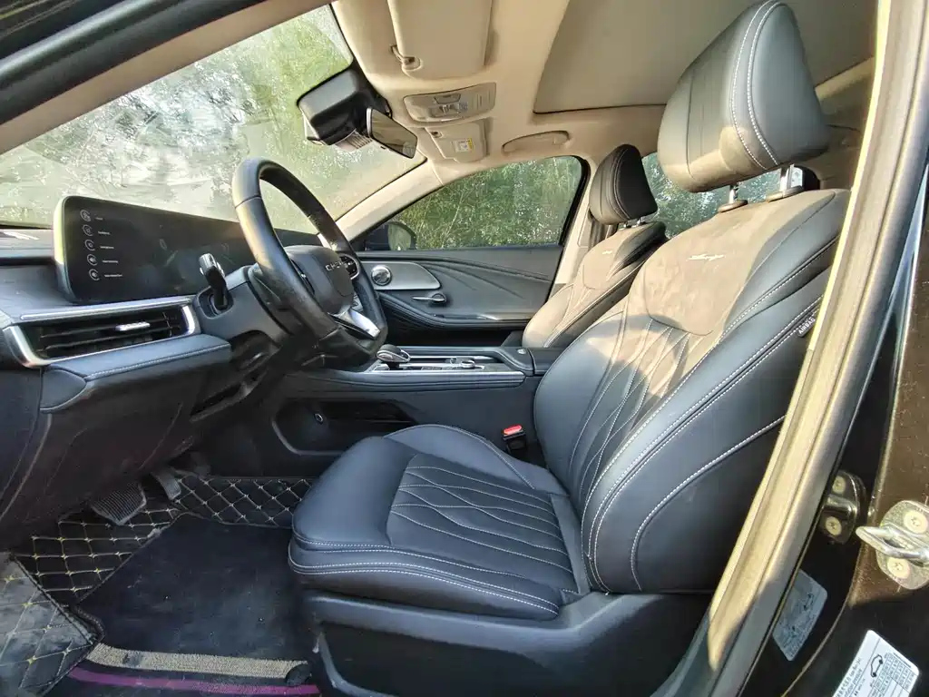 CHERY ARRIZO 8 2024