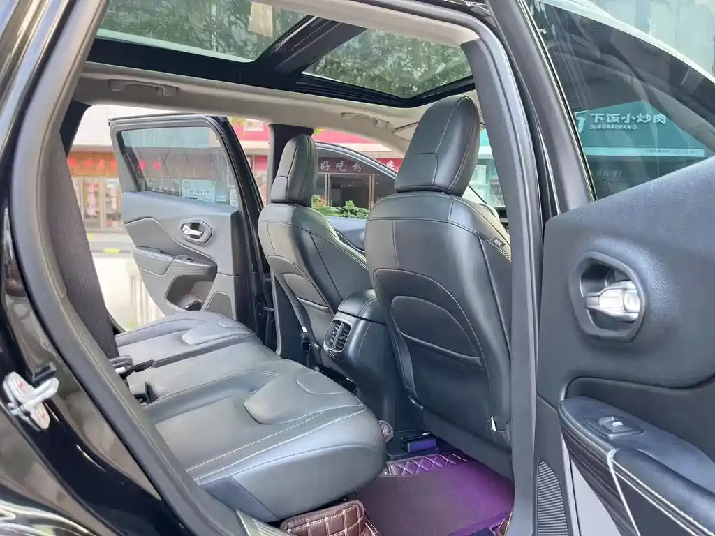 JEEP CHEROKEE 2016