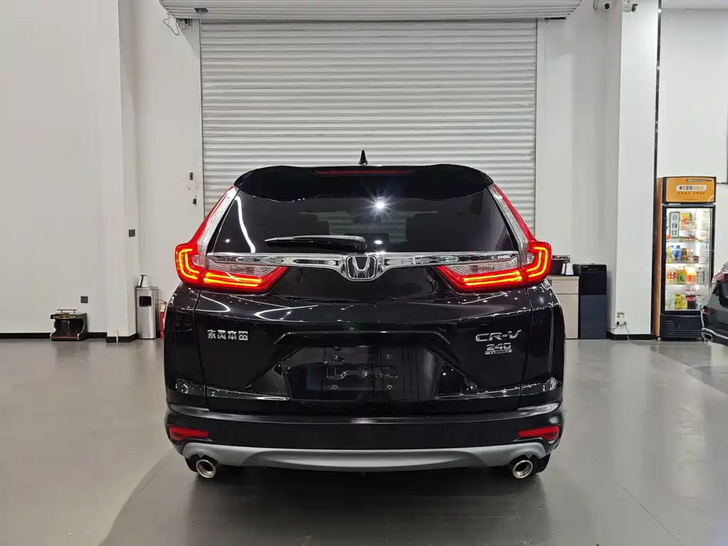 HONDA CR-V 2019