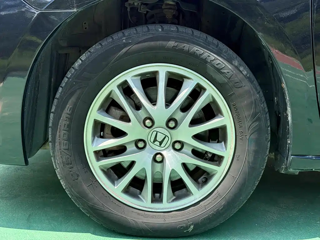 HONDA ODYSSEY 2012
