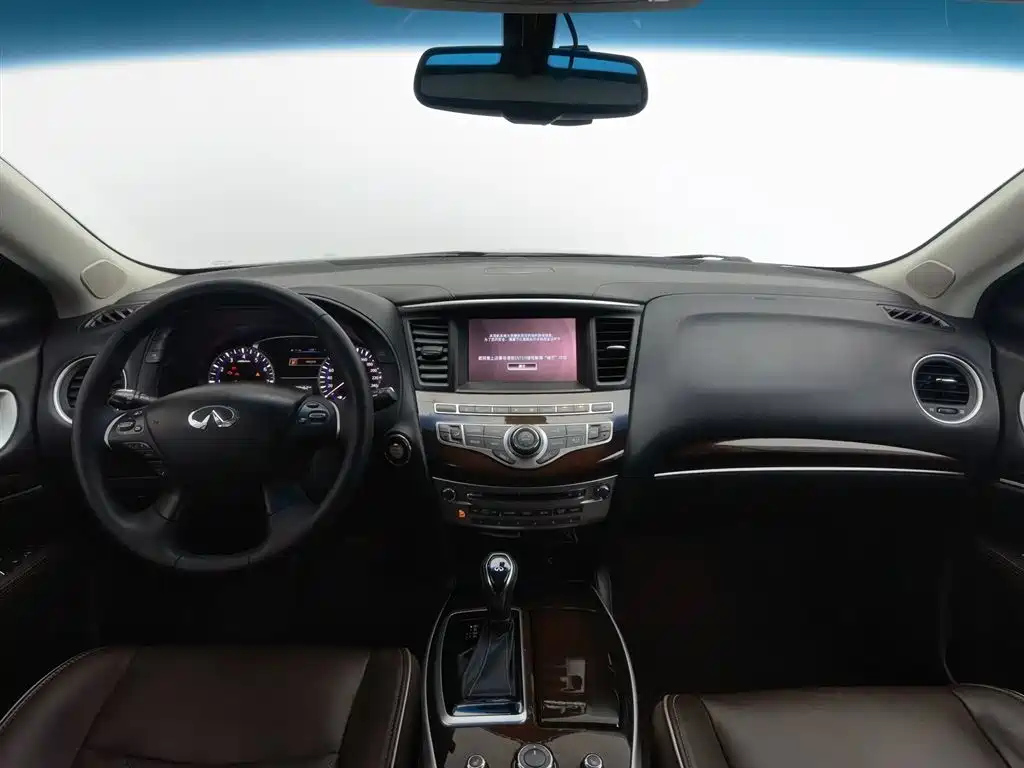 INFINITI QX60 IMPORT 2020