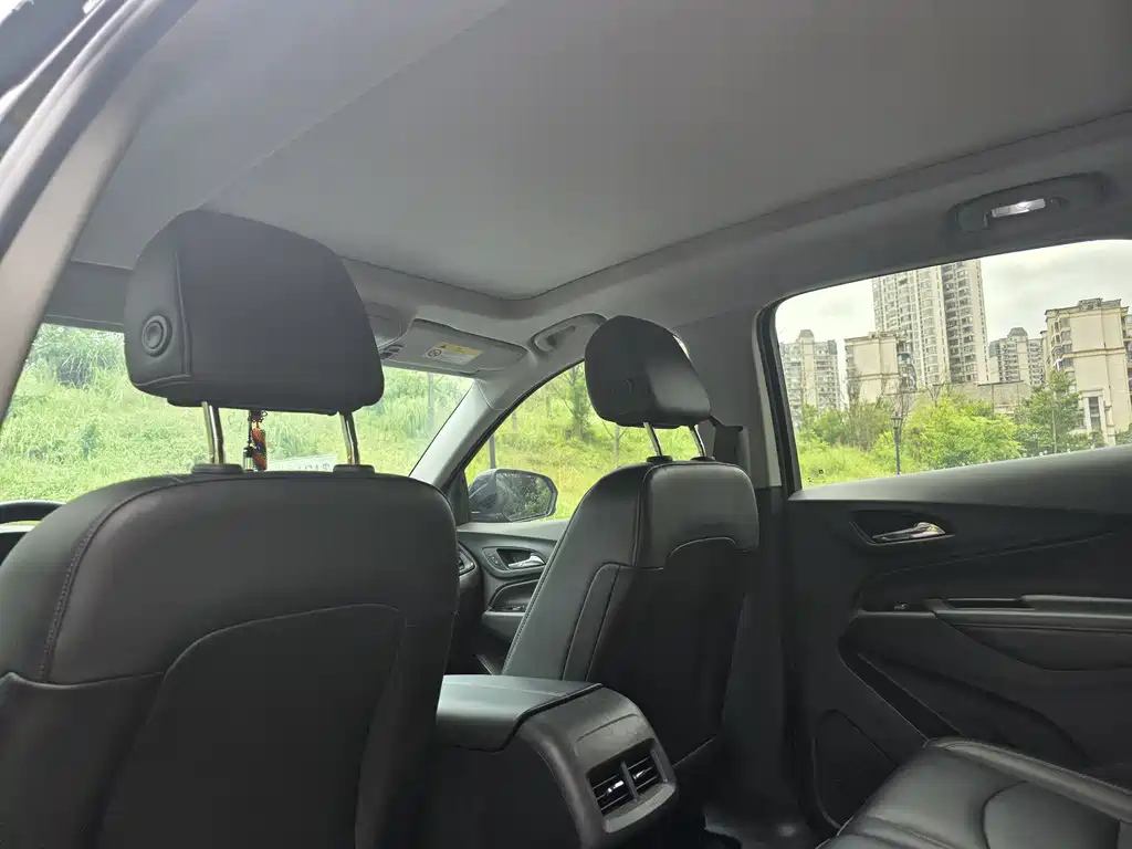 CHEVROLET EXPLORER 2021